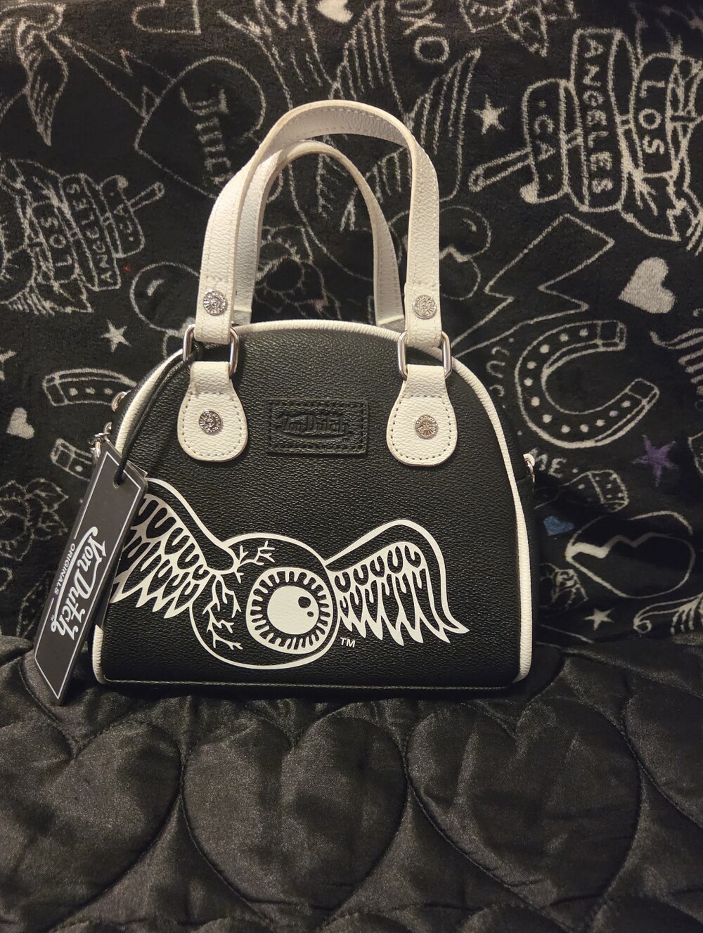 Von Dutch Handbag